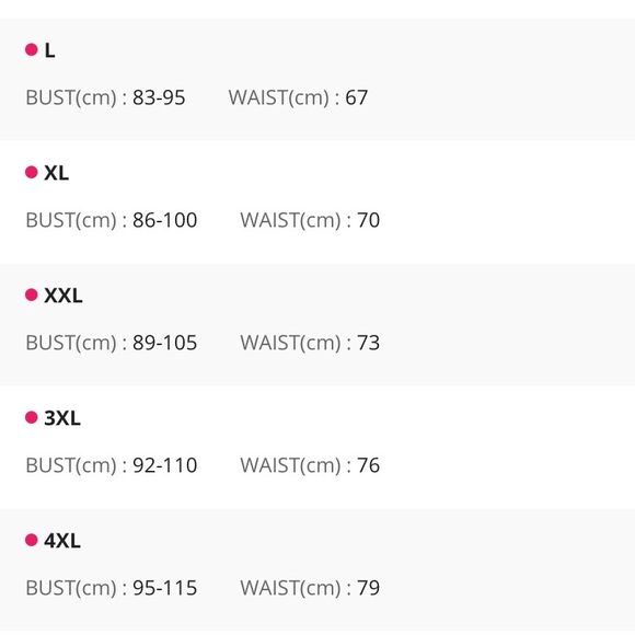 ❗️ONE LEFT❗️Plus Size Sleepwear - Picture 5 of 5